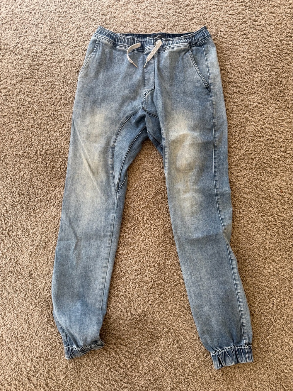 Zanerobe Denim Joggers (32)
